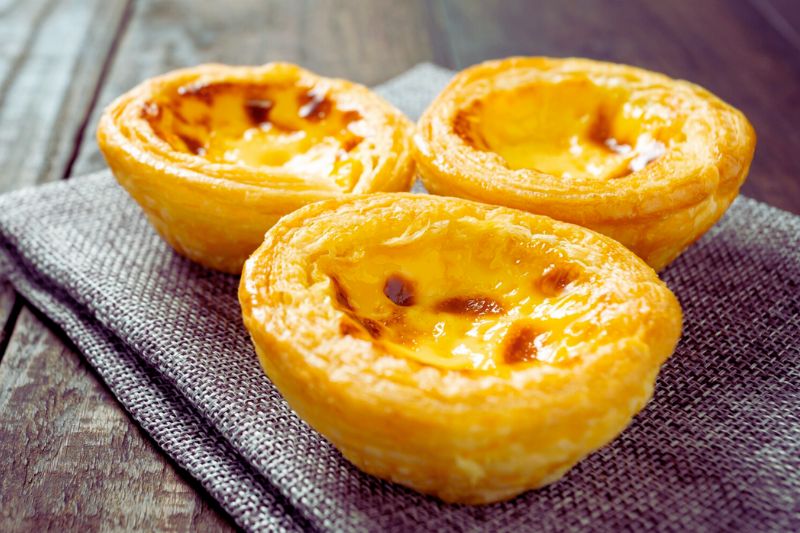 Sabores & Aventuras: Descubra Portugal através dos Pastéis de Nata e Outros Doces Tradicionais